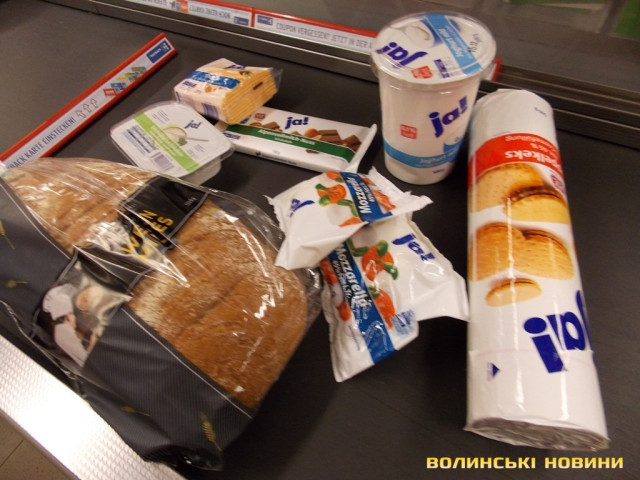 Продукти ТМ - дешеві та смачні